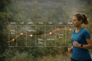 Build a Weekly Running Structure That Actually Works