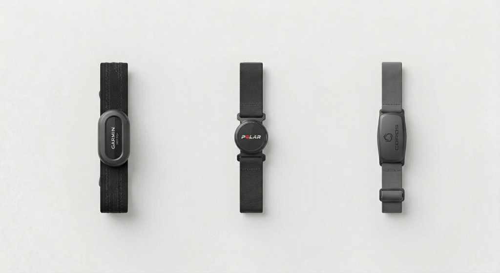 compare heart rate monitors