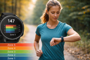 Heart Rate Zones Explained for Runners (How to Use Them for Training)
