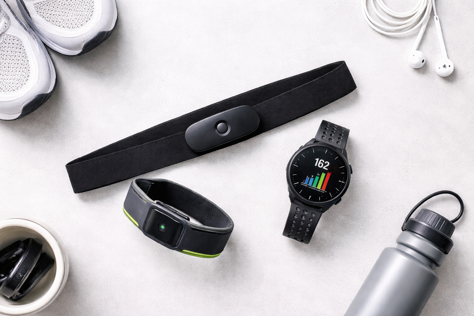 Best Heart Rate Monitors for Running (2026)