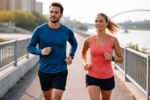 How to Balance Easy Runs and Hard Runs (For Real Progress) How To Balance Easy Runs and Hard Runs