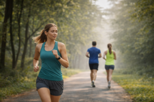How to Run Slower Without Feeling Awkward