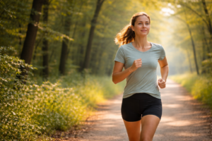 What Does an Easy Run Actually Feel Like? (A Simple Guide)