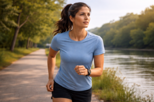 Why Running Doesn’t Get Easier (And What That Actually Means)