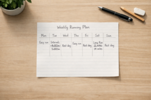 Effective training week