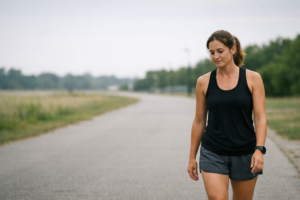 How to know if you are recovering properly between runs