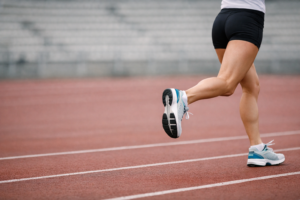 ha fast should a tempo run be