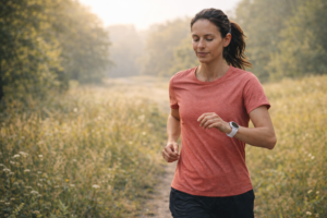 What Does Running Easy Actually Mean for Your Body?