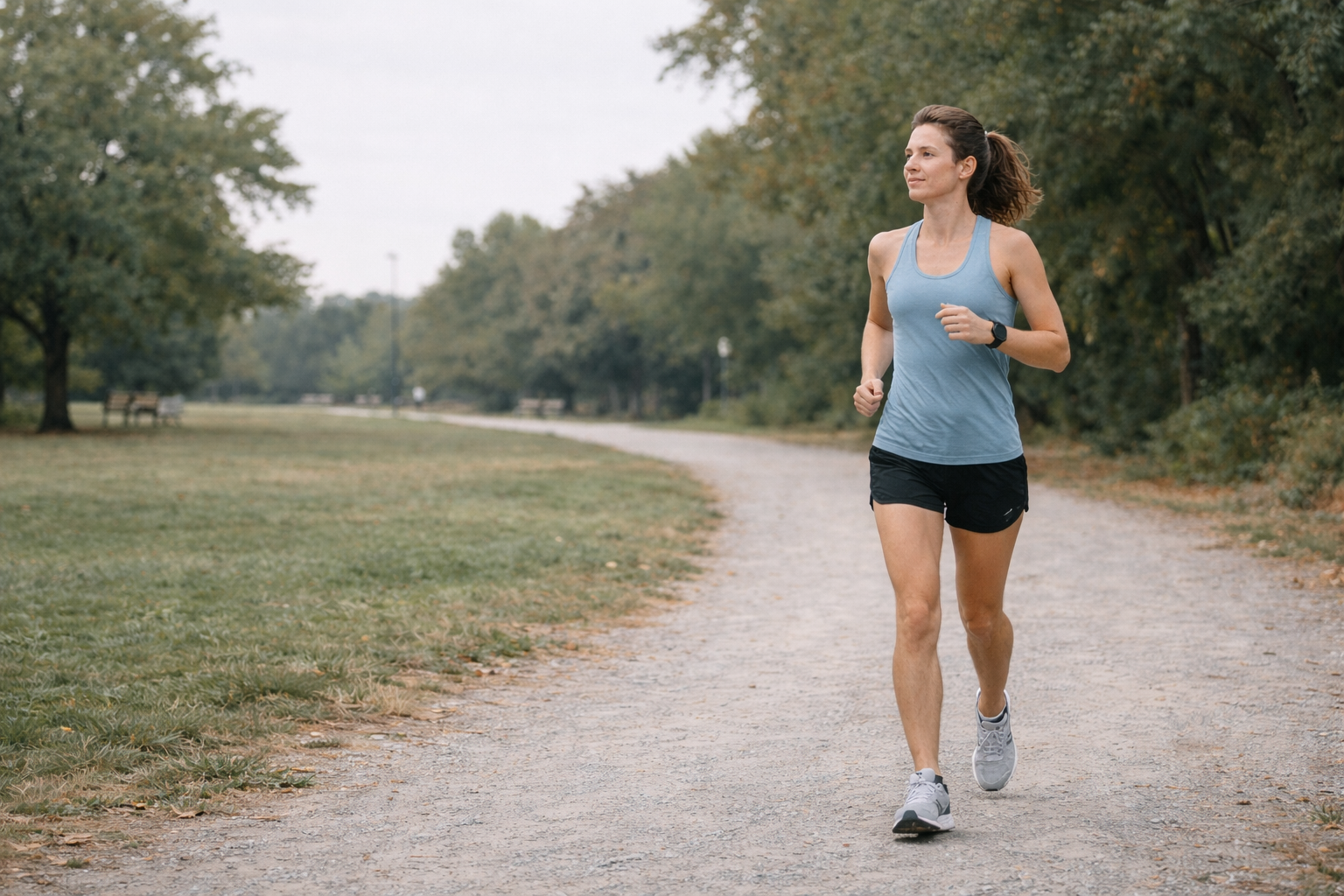 What Actually Happens in Your Body During Easy Runs