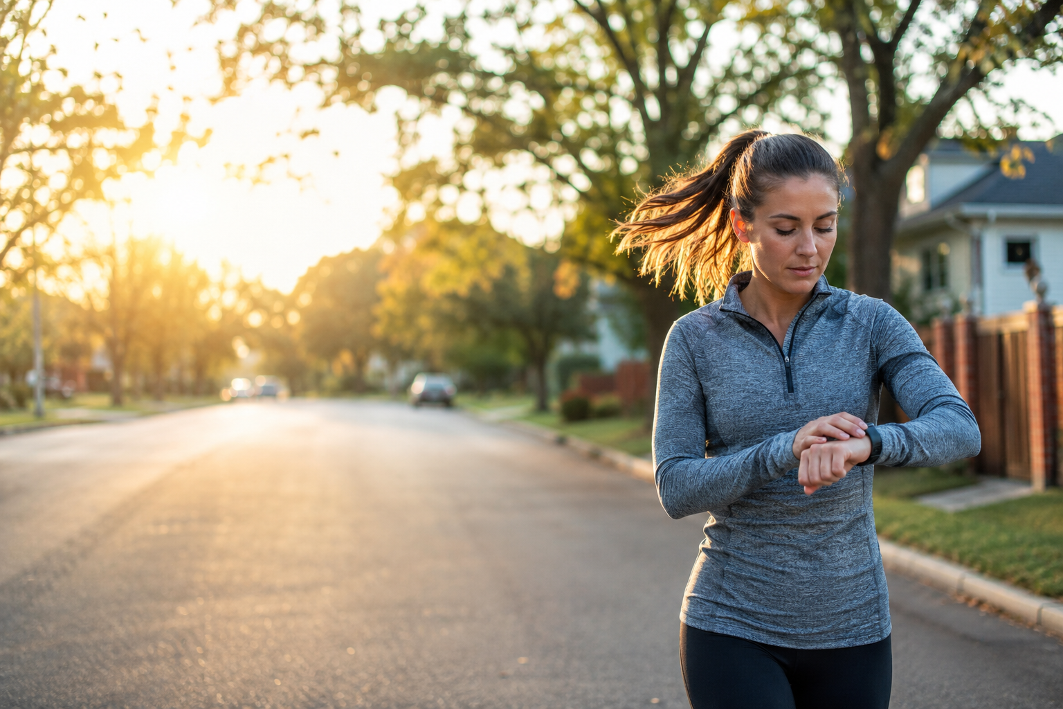 Heart Rate Zone Calculator for Running