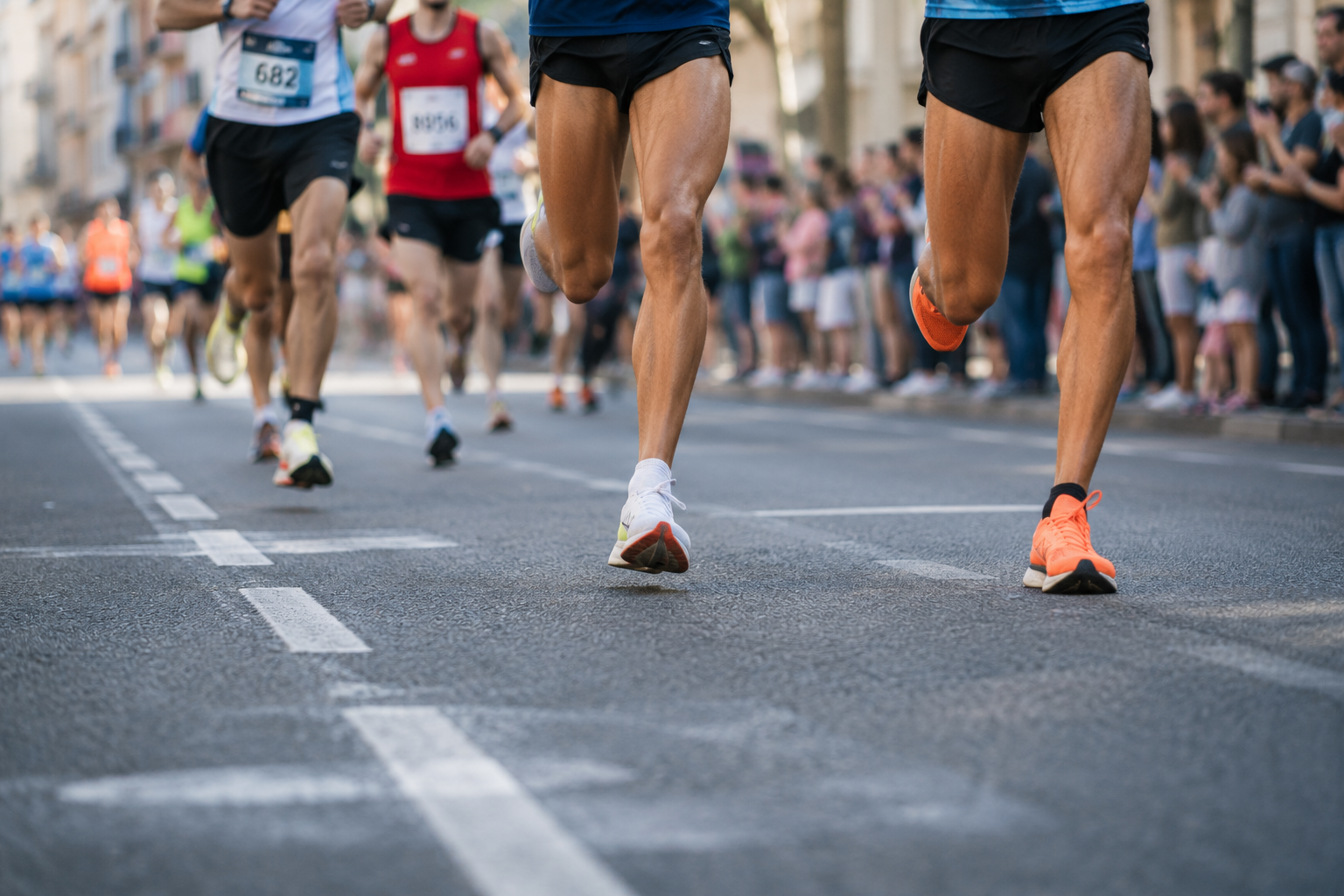 Running Pace Zone Calculator