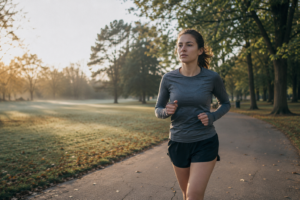 What It Means When a Run Feels Hard From the Start
