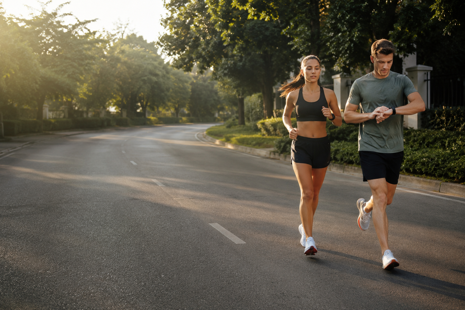 Running Pace To Finish Time Calculator