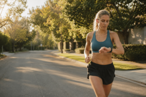 How to Decide Your Effort Mid-Run (Without Metrics)