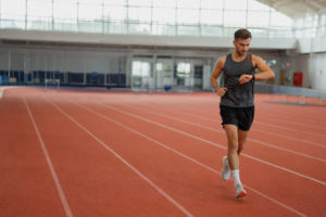 Best Workouts for an Indoor Running Track