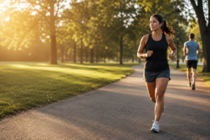 Can You Improve Running Form Naturally