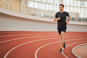 Indoor Track Running Explained Indoor Track Running Explained