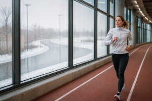 Indoor Track vs Outdoor Running Indoor Track vs Outdoor Running