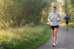 Should You Think About Running Technique While Running?