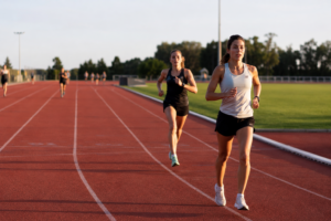 Should You Use Lane 1 for Every Interval? Should You Use Lane 1 for Every Interval?
