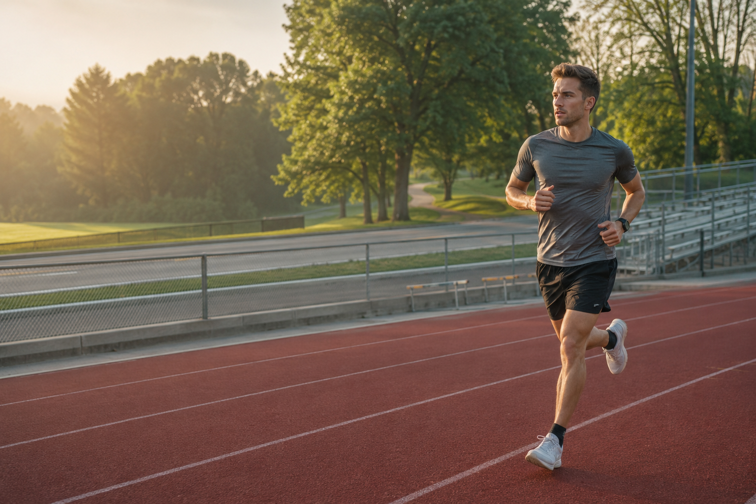 Track Intervals vs Road Intervals