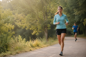 Why Some Runners Look Effortless