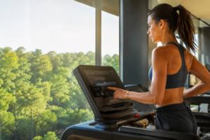 best types of workouts for a treadmill