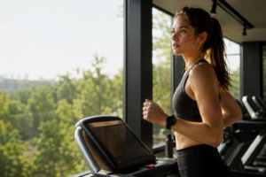 Why Treadmill Running Feels Different