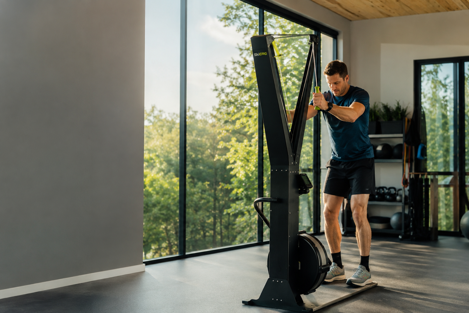 Is SkiErg Good Cross-Training for Runners?