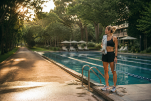 Swimming for Runners: Does It Actually Improve Running?