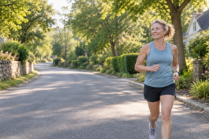How to Start Running Again After Years Away