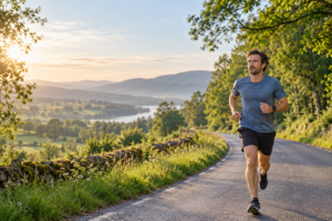 running feels harder than you remember