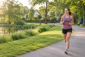 Why Beginners Run Too Fast running too fast