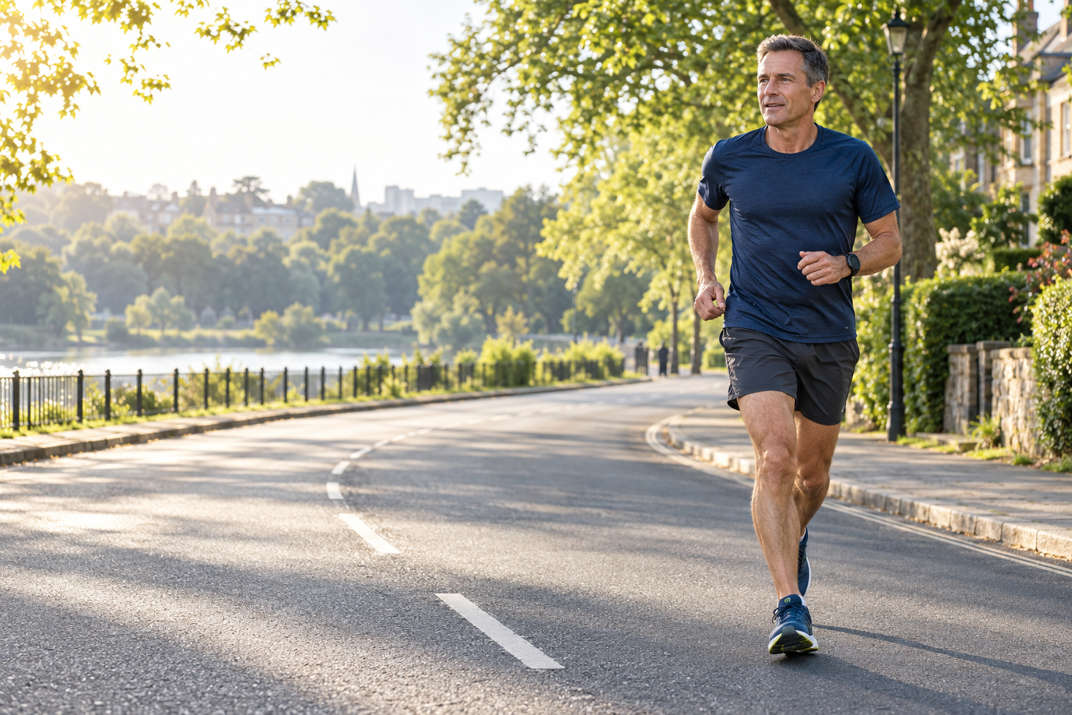 Masters Running: Why Older Runners Often Become Better Marathoners