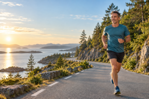 Running in Your 50s: Running Strong in Your Fifties Running strong in your fifties