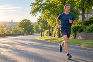 how masters athletes train differently