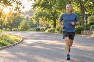 Running in Your 60s: Staying Healthy running in 60_recovery