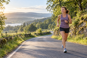 Running in Your 50s: Recovery