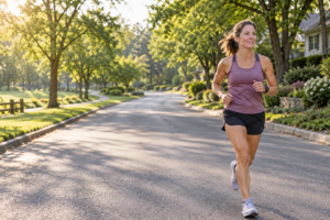 running in your 50s_should you run everyday