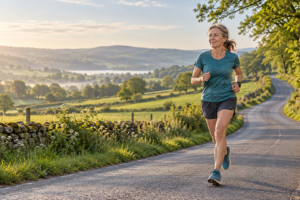 Running in Your 60s: Building Fitness Safely running in your 60s_building fitness safely