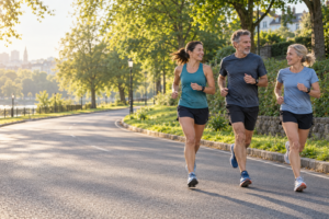 Masters Running: What Is Masters Running? what is masters running