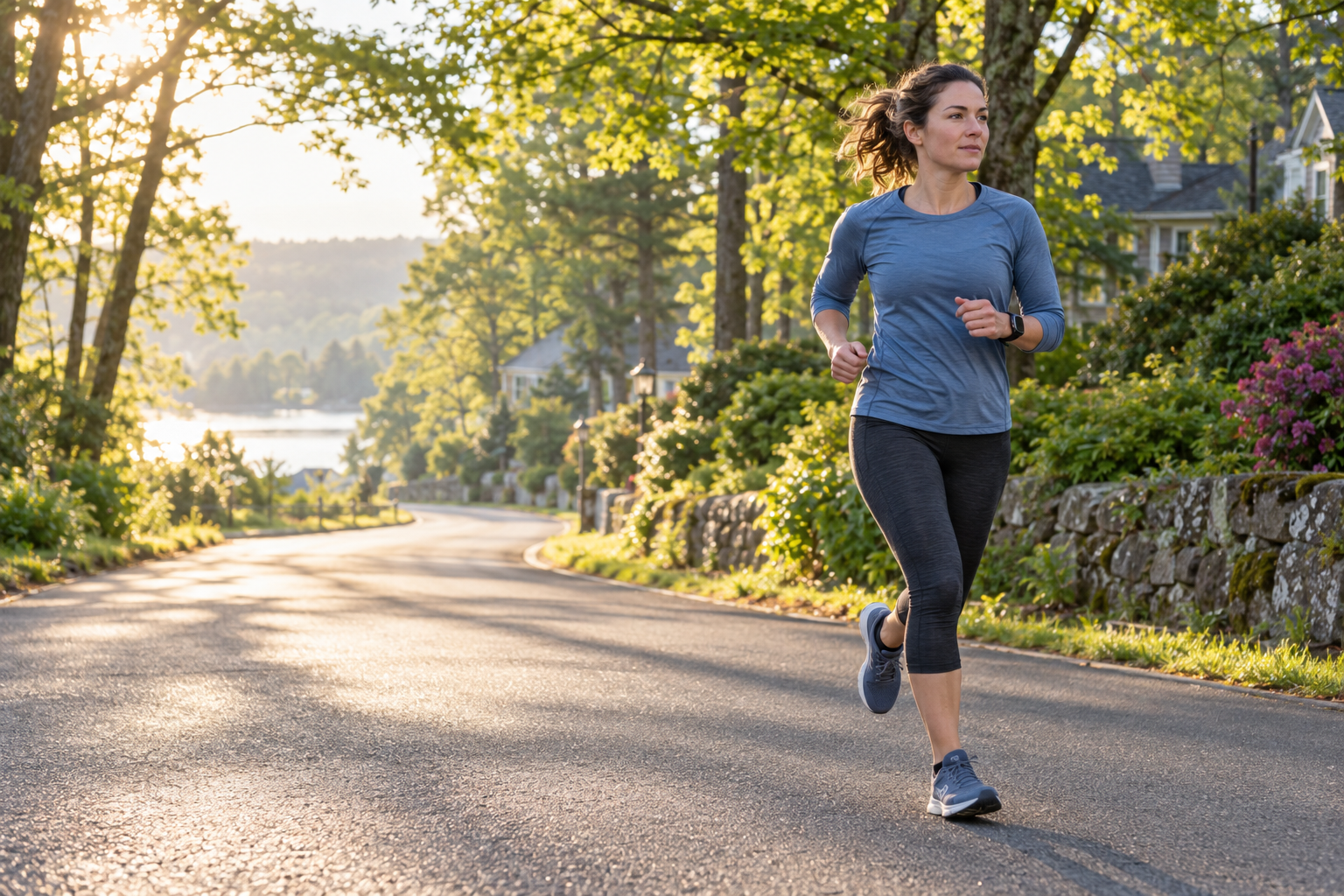 Why You Started Running